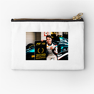 Rookie Spotlight Nyck De Vries Zipper Pouches