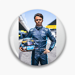 Formula E Champion Nyck De Vries Pins