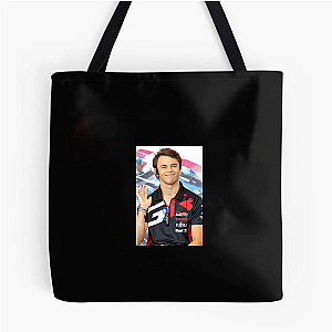Speed Technician Nyck De Vries Bags