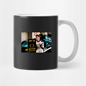 Rookie Spotlight Nyck De Vries Mugs