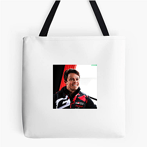 Precision Driver Nyck De Vries Bags