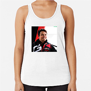 Precision Driver Nyck De Vries Tank Tops