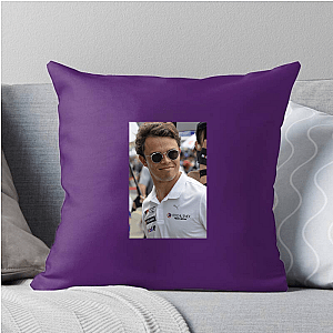Resilient Contender Nyck De Vries Pillows Cover