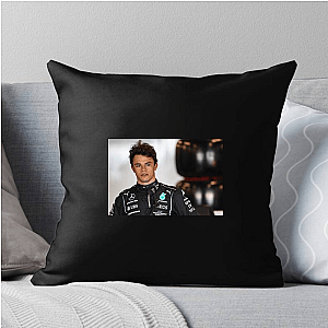 Track Strategist Nyck De Vries Pillows Cover