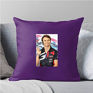 Speed Technician Nyck De Vries Pillows Cover