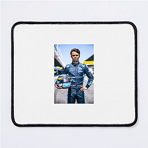 Formula E Champion Nyck De Vries Mouse Pads