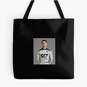 Dutch Racer Nyck De Vries Bags
