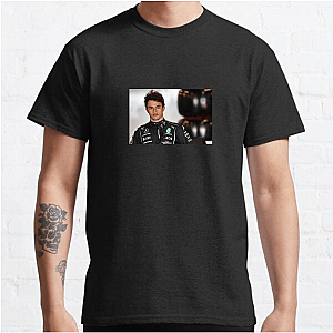 Track Strategist Nyck De Vries T-Shirts