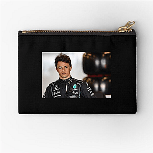 Track Strategist Nyck De Vries Zipper Pouches