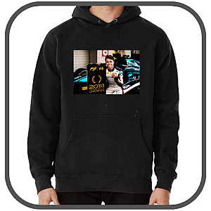 Nyck De Vries Hoodies