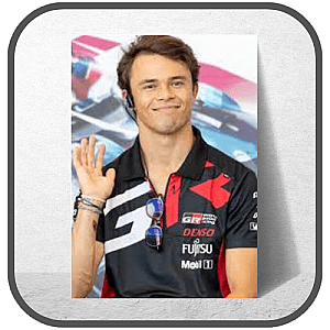 Nyck De Vries Posters