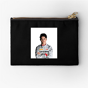 Calm Competitor Nyck De Vries Zipper Pouches