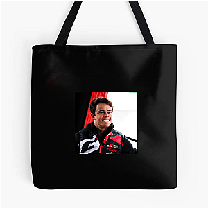 Precision Driver Nyck De Vries Bags