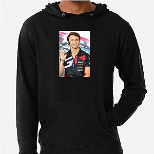 Speed Technician Nyck De Vries Hoodies