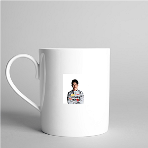 Calm Competitor Nyck De Vries Mugs