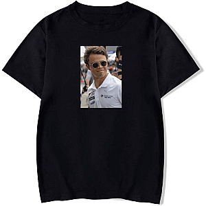 Resilient Contender Nyck De Vries T-Shirts