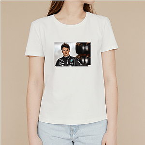 Track Strategist Nyck De Vries T-Shirts