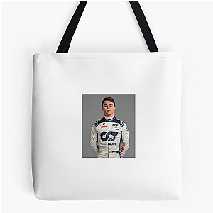 Dutch Racer Nyck De Vries Bags