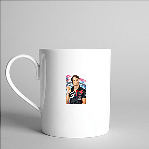 Speed Technician Nyck De Vries Mugs