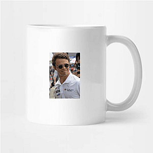 Resilient Contender Nyck De Vries Mugs