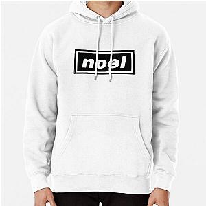 Noel Gallagher   Oasis Gallagher 90s Band Artwork Pullover Hoodie RB1412