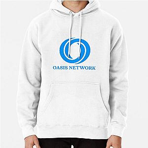 Oasis Network Pullover Hoodie RB1412