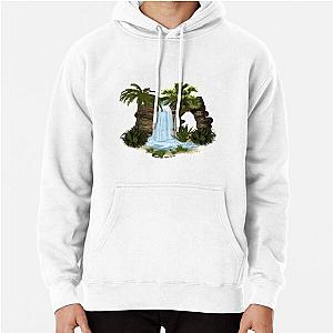 Oasis Waterfall Pullover Hoodie RB1412