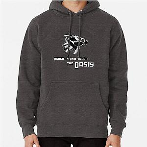 Reach in and touch the Oasis Pullover Hoodie RB1412