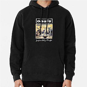 a moose  oasis Pullover Hoodie RB1412