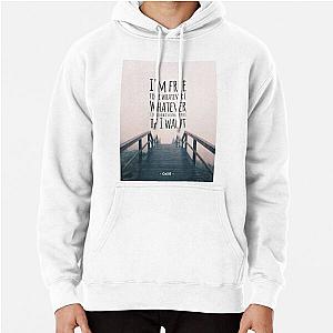 Oasis   Whatever Pullover Hoodie RB1412