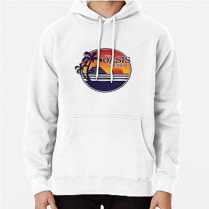 Oasis Gift Shop Pullover Hoodie RB1412