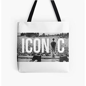 Oasis   Iconic Knebworth Gig PhotoPhone Cases  All Over Print Tote Bag RB1412