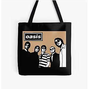 female office  oasis oasis  oasis All Over Print Tote Bag RB1412