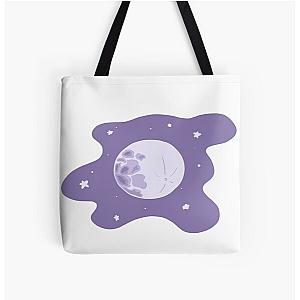 Moon Oasis All Over Print Tote Bag RB1412