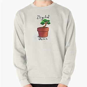 Digital Oasis Pullover Sweatshirt RB1412