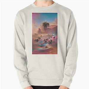 Desert Oasis Pullover Sweatshirt RB1412