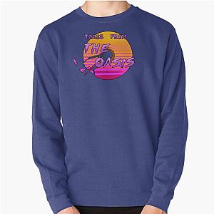 Tales From the Oasis logo Pullover Sweatshirt RB1412