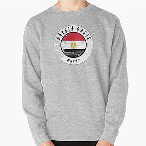 Dakhla Oasis Egypt Vintage Pullover Sweatshirt RB1412