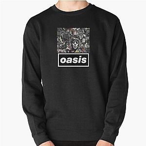 mysticjourney  Oasis Oasis   Oasis Pullover Sweatshirt RB1412