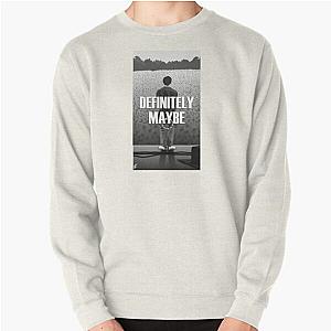 Oasis Knebworth Definitely Maybe Pullover Sweatshirt RB1412