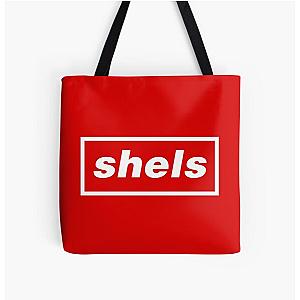 SHELSOASIS  All Over Print Tote Bag RB1412