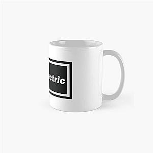 She s Electric   Oasis Gallagher 90s Band Artwork Classic Mug RB1412