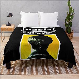 flying   oasis oasis  oasis Throw Blanket RB1412