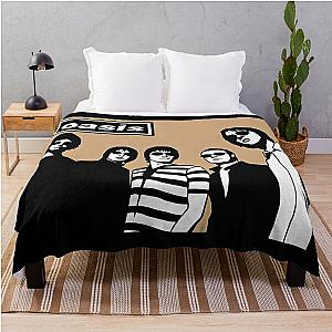 female office  oasis oasis  oasis Throw Blanket RB1412