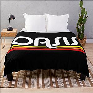 cute   Oasis Throw Blanket RB1412