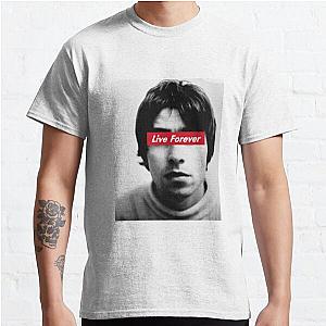 Oasis Live Forever Classic T Shirt RB1412