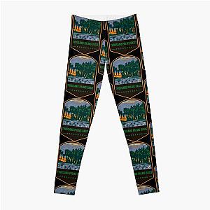 Thousand Palms Oasis Preserve Leggings RB1412