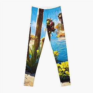 Desert Oasis 2 Leggings RB1412