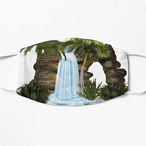 Oasis Waterfall Flat Mask RB1412