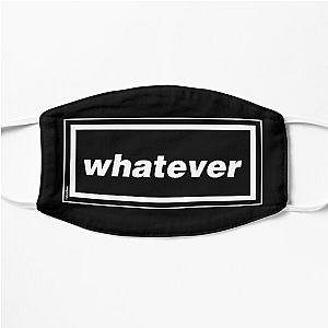 Whatever   Oasis Gallagher 90s Teen British Band Artwork Flat Mask RB1412